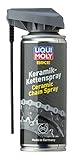 LIQUI MOLY Bike Keramik-Kettenspray | 200 ml | Fahrrad Haftschmierstoff ohne...