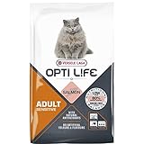 VERSELE LAGA – Trockenfutter für Katzen Opti Life Sensitive – Futter für...