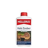 MELLERUD Holz Zauber Pflege & Schutz | 1 x 1 l | Kraftvolles Mittel für alle...