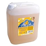 PUSTEFIX Nachfüllkanister I 5 l Seifenblasenflüssigkeit I Bunte Bubbles Made in Germany...