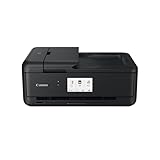 Canon PIXMA TS9550a Drucker Farbtintenstrahl Multifunktionsgerät DIN A4 A3 (Drucker A3,...