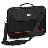 Pedea - Laptoptasche *Trendline* Notebook-Tasche bis 17,3 Zoll - Laptop Umhängetasche mit...