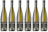 Anton Herxheimer Grauburgunder 2023 Trocken (6 x 0.75 l)