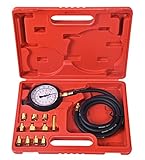 DHA Öldruckprüfer Öldruckmesser Öldrucktester Öldruckmanometer Öl...