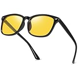 Musivon Nachtsichtbrille Autofahren Polarisierte - Nachtsichtbrille Autofahren...