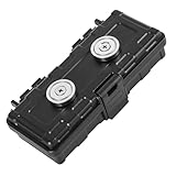 Bamyli Magnetischer Schlüsselhalter unter dem Auto, Schlüsselversteck, wasserdicht,...