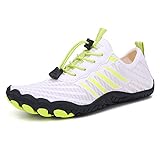 RUYI Unisex Barfußschuhe Damen Herren Traillaufschuhe, Weich Leicht...