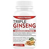 Leinstungmax 100% reiner Ginśeṅgg-Extrakt mit Vit C, Zink, Arginin, Màcaa I sofortige...