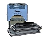 Textstempel Shiny S-883 zum Selbstgestalten, Firmenstempel, Stempel-automat,...