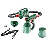 Bosch Home and Garden elektrisches Farbsprühsystem PFS 2000 (440 Watt, im...
