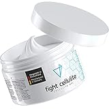 nationofstrong Cellulite Creme - Soft Bindegewebe straffen für Bauch, Beine und Po -...