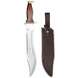 Perkin Jagdmesser mit scheide Bowiemesser mit großem Jagdmesser
