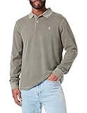 Marc O'Polo Herren B21223655004 Polohemd, Grün, XL EU