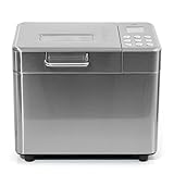 KoRo - Edelstahl Brotbackautomat - Einfach und schnell Brot selber backen - 15...