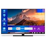MEDION X14323 (MD 30960) 108 cm (43 Zoll) QLED Fernseher (Smart TV, 4K, Dolby Vision HDR,...