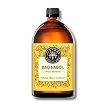 LASOYI Baobaböl (100 ml) unraffiniert, kaltgepresst, Wildsammlung, in der...