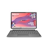 Lenovo Chromebook IdeaPad Duet 3 2-in-1 Tablet | 10,9' 2K Touch Display | Qualcomm...