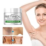 Underarm Whitening Cream, IOMOY Aufhellende Creme, Lightening Cream Achsel Aufhellungs...