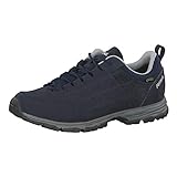 Meindl Damen Leichtwanderschuh Durban Lady GTX Trekking-& Wanderhalbschuhe, Marine, 40.5...
