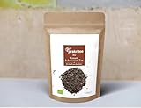 BIO Schwarzer Tee Assam 100g | Ostfriesentee | ORGANIC Black Tea | Loose Tea Leaf Black...