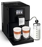 Krups EA8738 Intuition Preference Kaffeevollautomat inkl. Milchbehälter |...