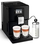 Krups EA8738 Intuition Preference Kaffeevollautomat inkl. Milchbehälter |...