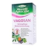 Vagosan, 100g, Kräutermischung für Intimpflege Damen, Sitzbad, Eichenrinde,...