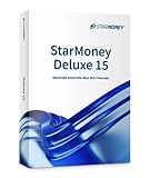 StarFinanz: StarMoney 15 Deluxe Jahreslizenz für 3 PC inkl. Premiumsupport