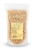 KoRo - Bio Pinienkerne 500 g - Cremig weiche Kerne ohne Konservierungsstoffe aus...