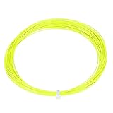 Badmintonsaite Hohe Elastische Badminton String Langlebige Badminton Schnur mit...