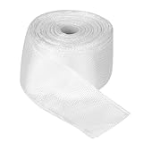 Glasfaser Gewebeband 5 cm x 50 m Fiberglasgewebe-Band-Rollen-Glas Filamentband...