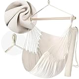 ZOLTA Hängesessel Outdoor, Hängesessel Indoor, Hängesessel ohne Gestell bis 150 kg,...