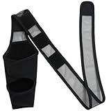 GARVALON Hundebeinschiene Elastisch Atmungsaktiv mit Klettband Bequemer Knieschutz für...