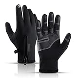 Wuiil Handschuhe Herren,Fahrradhandschuhe Herren,Fahrrad Handschuh Herren,...