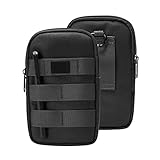 K-S-Trade Schutz Hülle Für LG Electronics G8s ThinQ Holster Gürtel Tasche...