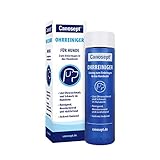 Canosept Ohrreiniger für Hunde 125ml - Lösung zur Ohrenpflege & Hunde Ohrenreinger &...