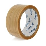 Pakomat Super Paketklebeband 2 Rollen transparent - Verpackungsband für Pakete, Kartons,...