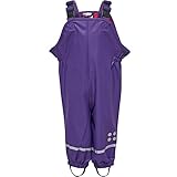 Lego Wear Baby - Mädchen Regenhose Lego duplo Mädchen Peggy 101-19451, Einfarbig, Gr....