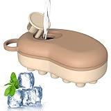 Hogvinnatil Eisrolle für das Gesicht, Massagerolle für und Gesicht, Silikon, tragbar,...