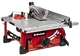 Einhell Tischkreissäge TE-TS 254 T (2000 Watt, 89 mm Schnitthöhe, Ø 254 mm...