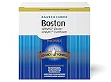Bausch + Lomb Boston Advance Multipack für harte Linsen: 3 x 30 ml...