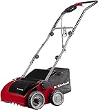 Einhell Elektro-Vertikutierer-Lüfter GE-SA 1433 (zum Vertikutieren, Lüften & Fangen bis...