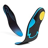 3ANGNI Sport-Einlegesohlen,Mittelgroßer Bogen für Männer und...