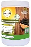 Solabiol Bio Baumwundverschluss, pflanzlicher Schutz für Baumwunden und Risse, geeignet...