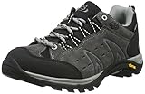 Brütting Unisex Mount Bona Low Trekking- & Wanderhalbschuhe, Grau, 43 EU