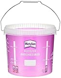 Metylan Tapeziereimer, 10 Liter Fassungsvermögen, einfaches Anrühren durch...