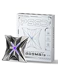 MOVE SPEED RX20 Externe SSD - 2TB Externe Festplatte Bis zu 2.000MB/s, Typ-C...