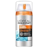 L'Oréal Men Expert Gesichtspflege für Männer im XXL-Vorteilspack, Mattierende...