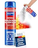 Hekatron Feuerlöschspray, hochwirksames Schaumlöschmittel, Sprühweite bis zu...