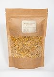 IGART Ringelblume 2000g 2kg | Ringelblumenblüten essbar | Tee | Ringelblumentee | Orange...